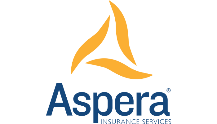 Aspera insurance coverage available through FinPoint Insurance Group