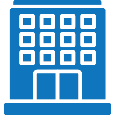 Building icon Tools icon