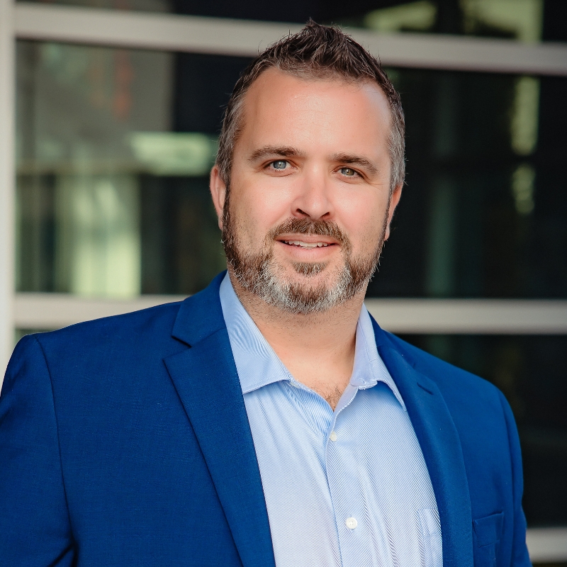 Headshot of Tyler Beverage - personal Lines Account Executive