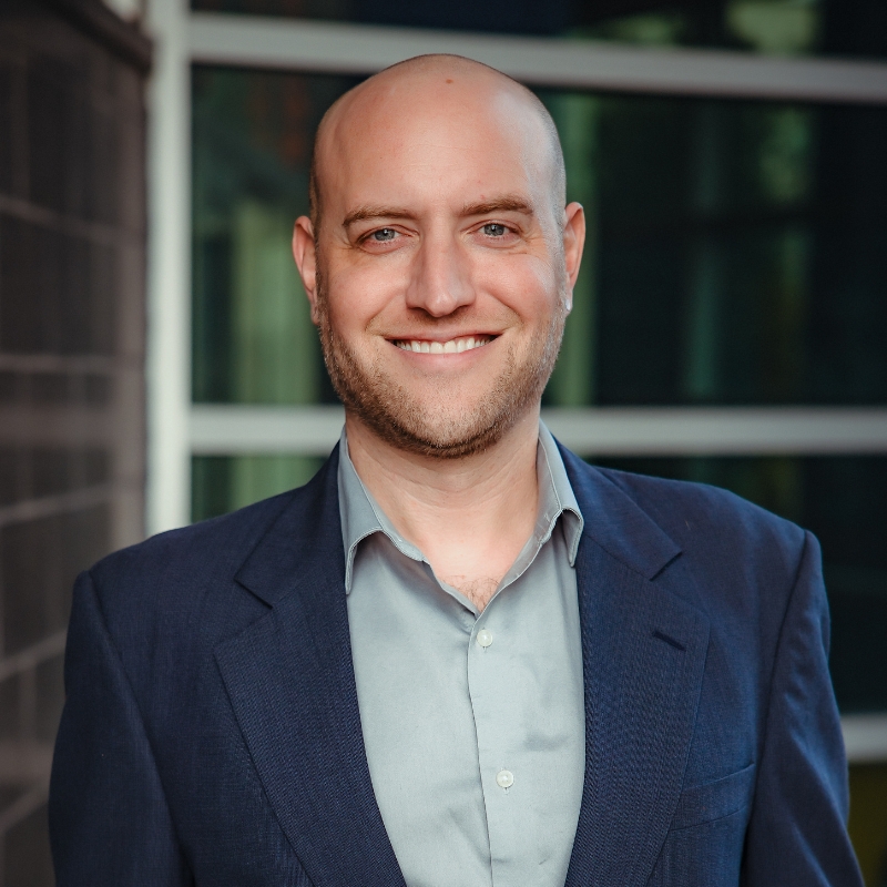 A Headshot/picture of Doug Francis