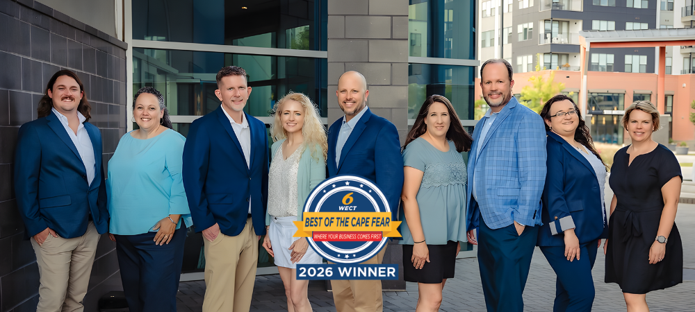 FinPoint Wins Best of Cape Fear 2026