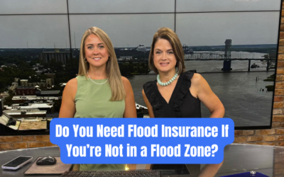 Do You Need Flood Insurance If You’re Not in a Flood Zone?